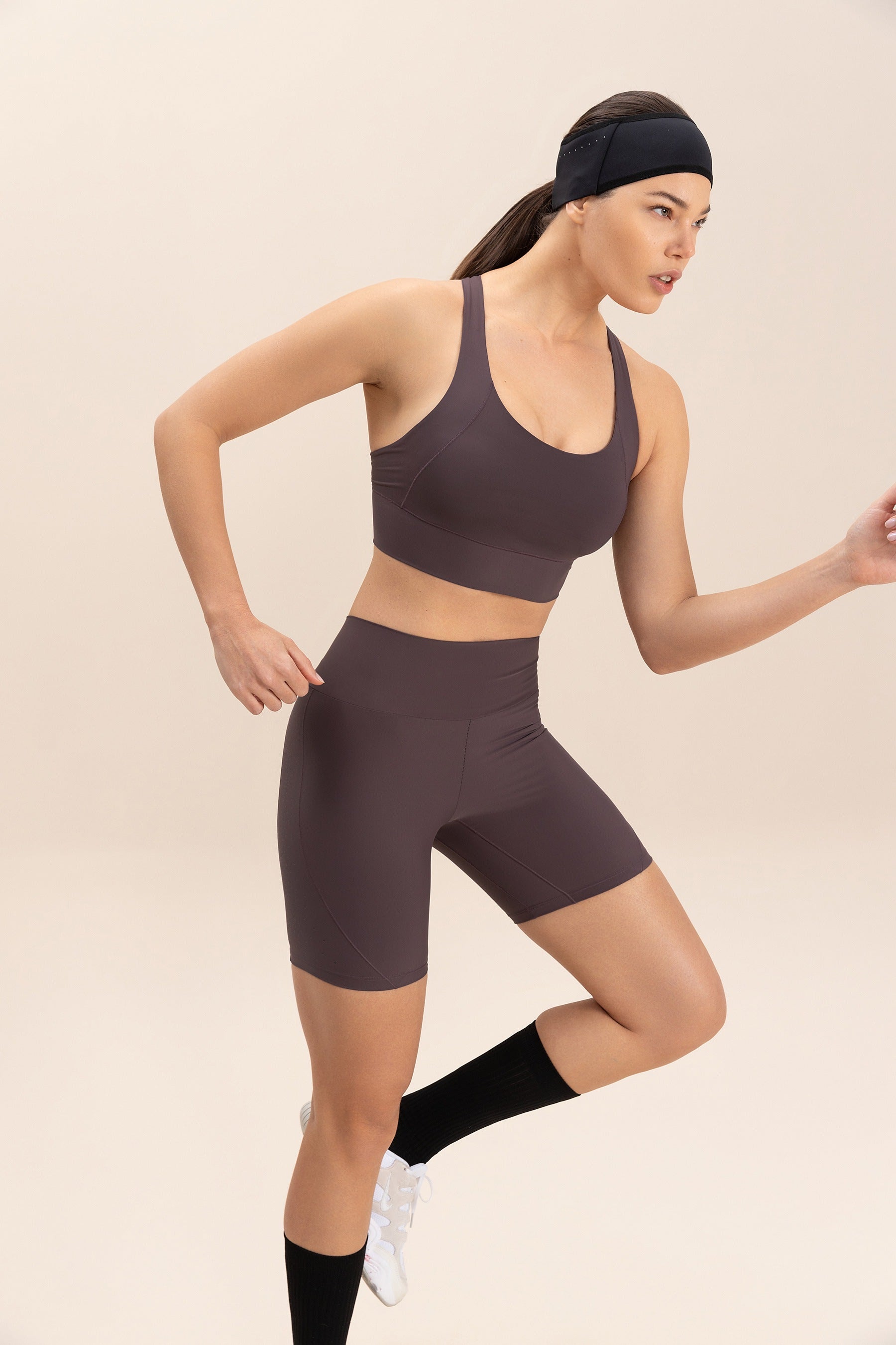 Reflex Race Pro® High-Performance Running Shorts for Men & Women - Lightweight, Breathable & Quick-Dry - Perfect for Marathon, Gym Workouts & Outdoor Sports
