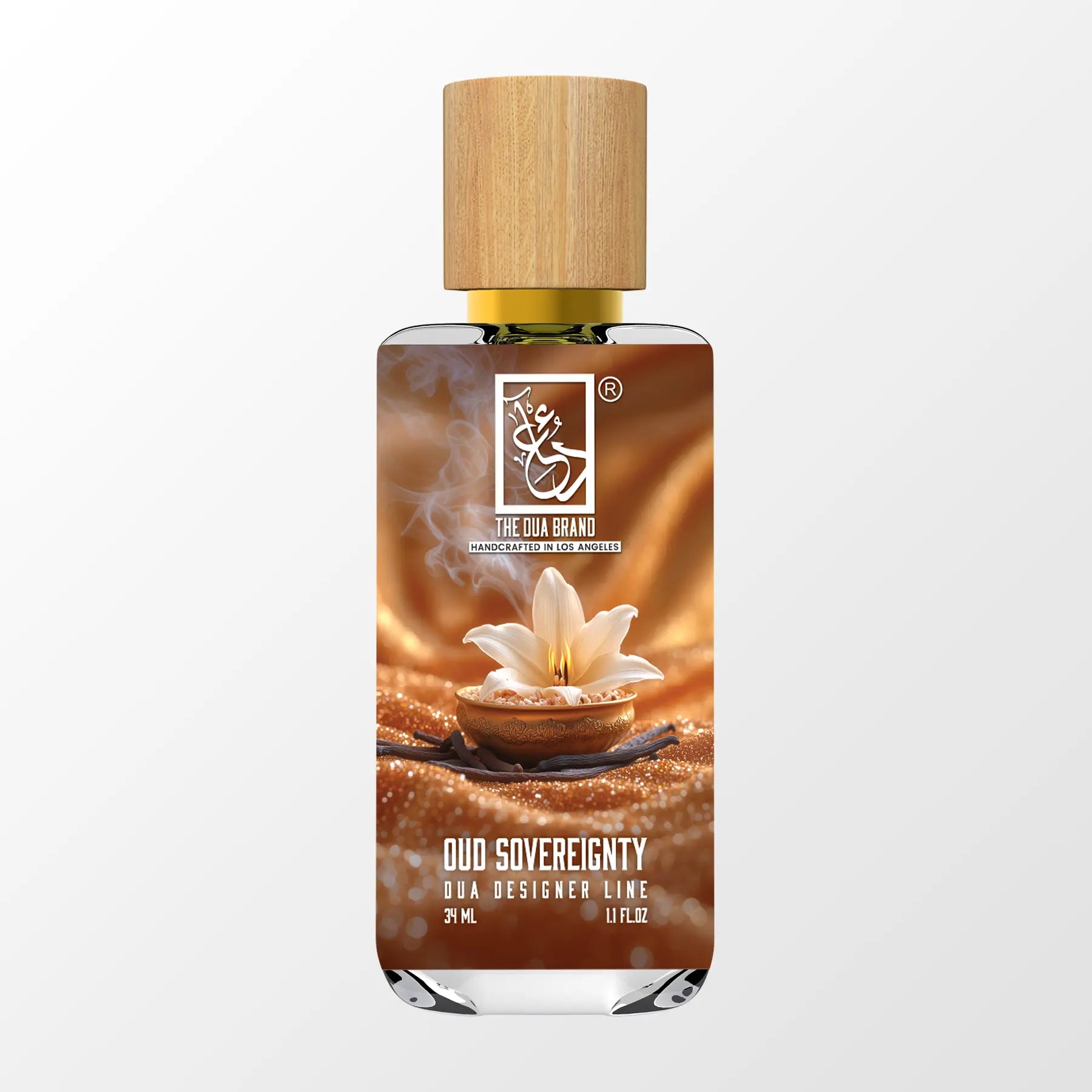 Premium Oud Perfume Oil for Men & Women - Long Lasting Luxury Fragrance for Special Occasions & Romantic Evenings
