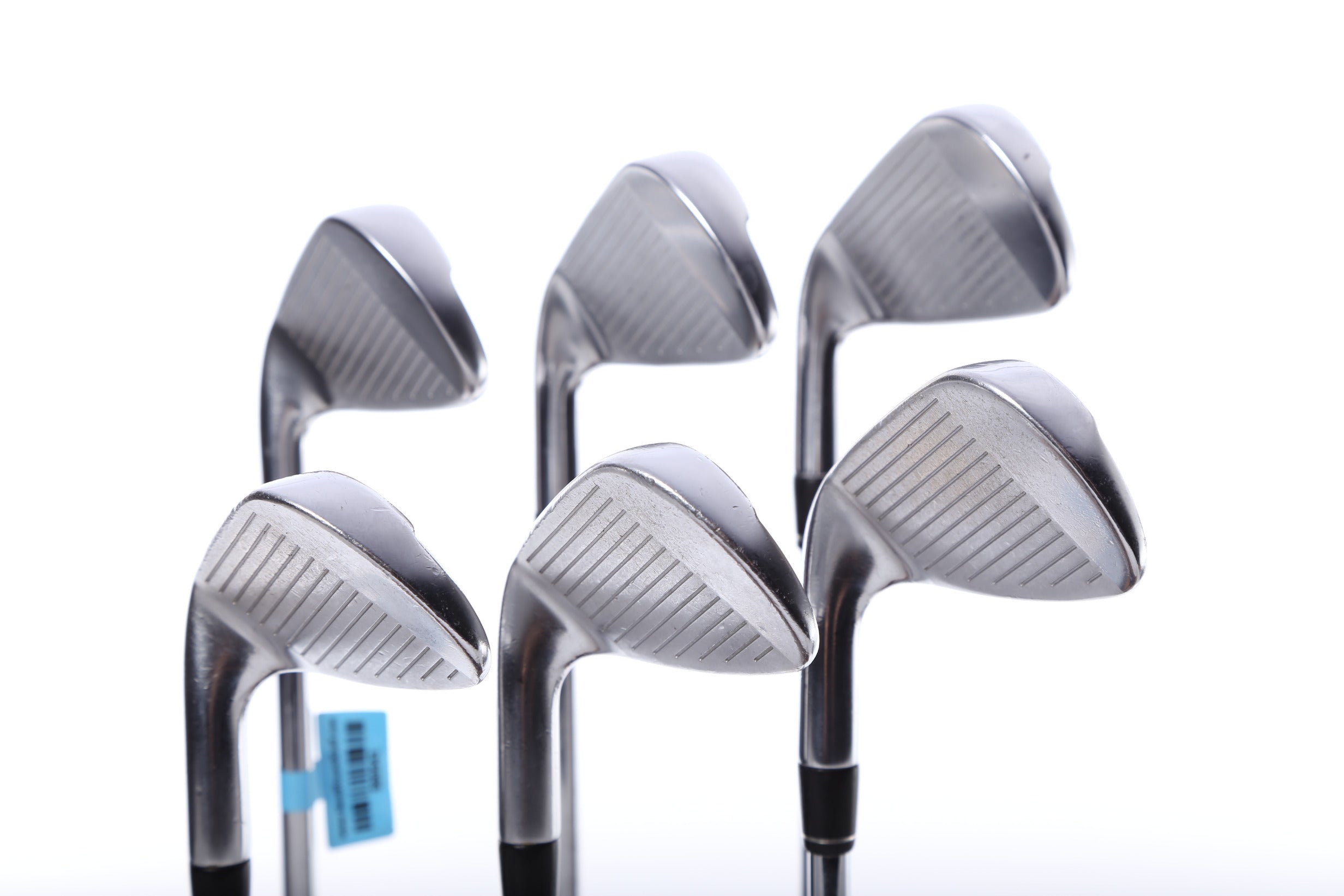 Used Callaway Apex 19/Apex Pro 19 Iron Set - Right Handed 5-PW Stiff Flex Golf Clubs for Men - Perfect for Improving Your Swing on the Course