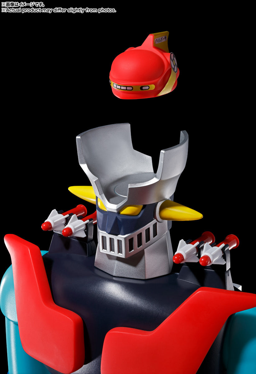 Bandai Jumbo Machinder Invincible King Mazinger Z Action Figure - 18