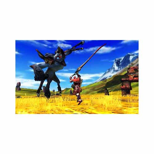 Monster Hunter 4G - Nintendo 3DS Action RPG Game | Hunting Adventure with New Monsters & Weapons | Perfect for Gamers & Collectors | Great for Travel & Home Entertainment