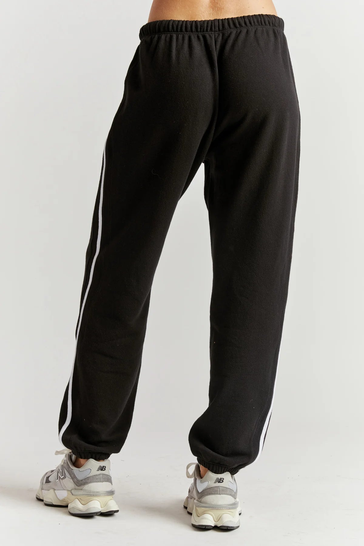 Year Of Ours Boyfriend Sweatpants for Women - Soft Lounge Pants, Cozy Fleece Joggers - Perfect for Relaxing at Home, Yoga, and Casual Outings