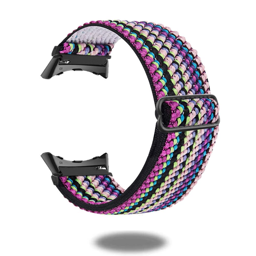 Breathable Scrunchie Bands for Google Pixel Watch - Soft Stretchable Hair Ties & Wristbands for Women, Men - Perfect for Workouts, Running, Yoga & Everyday Wear