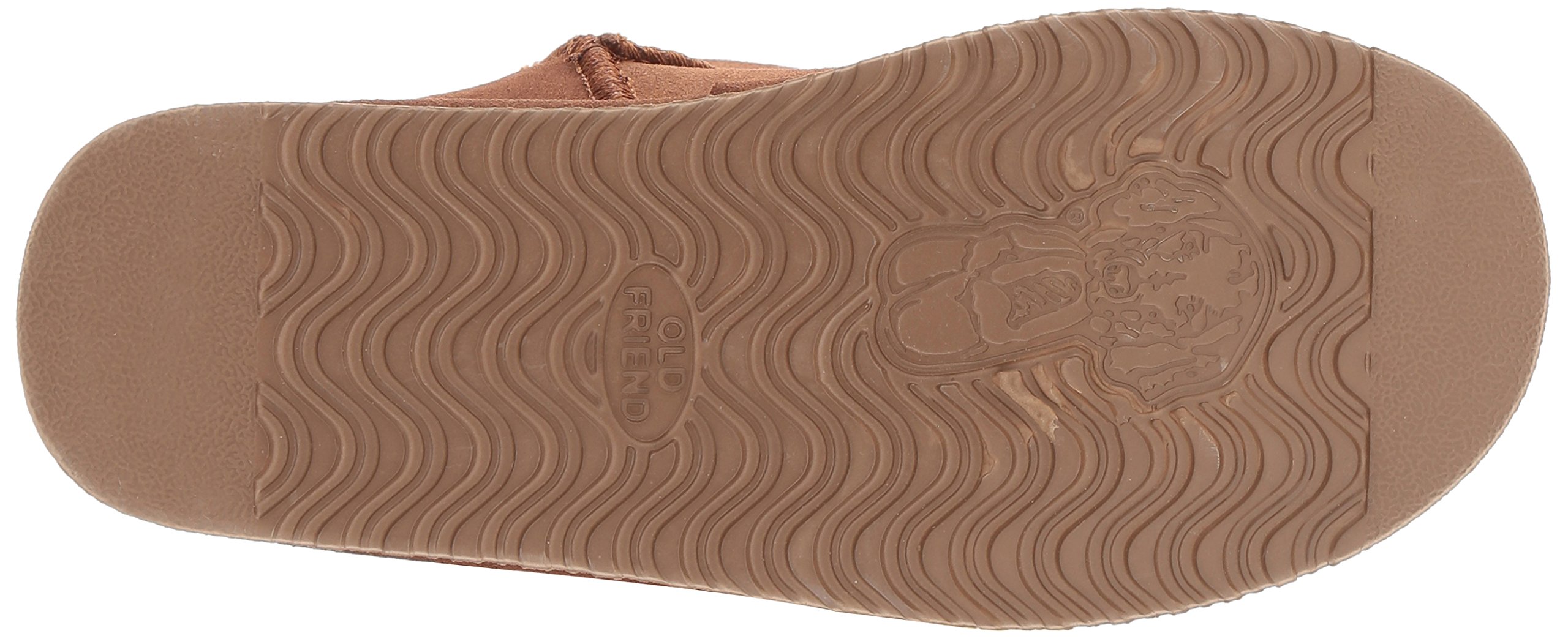 Old Friend Women's Winter Boots - Stylish Warm Ankle Boots for Snow, Hiking & Casual Outings