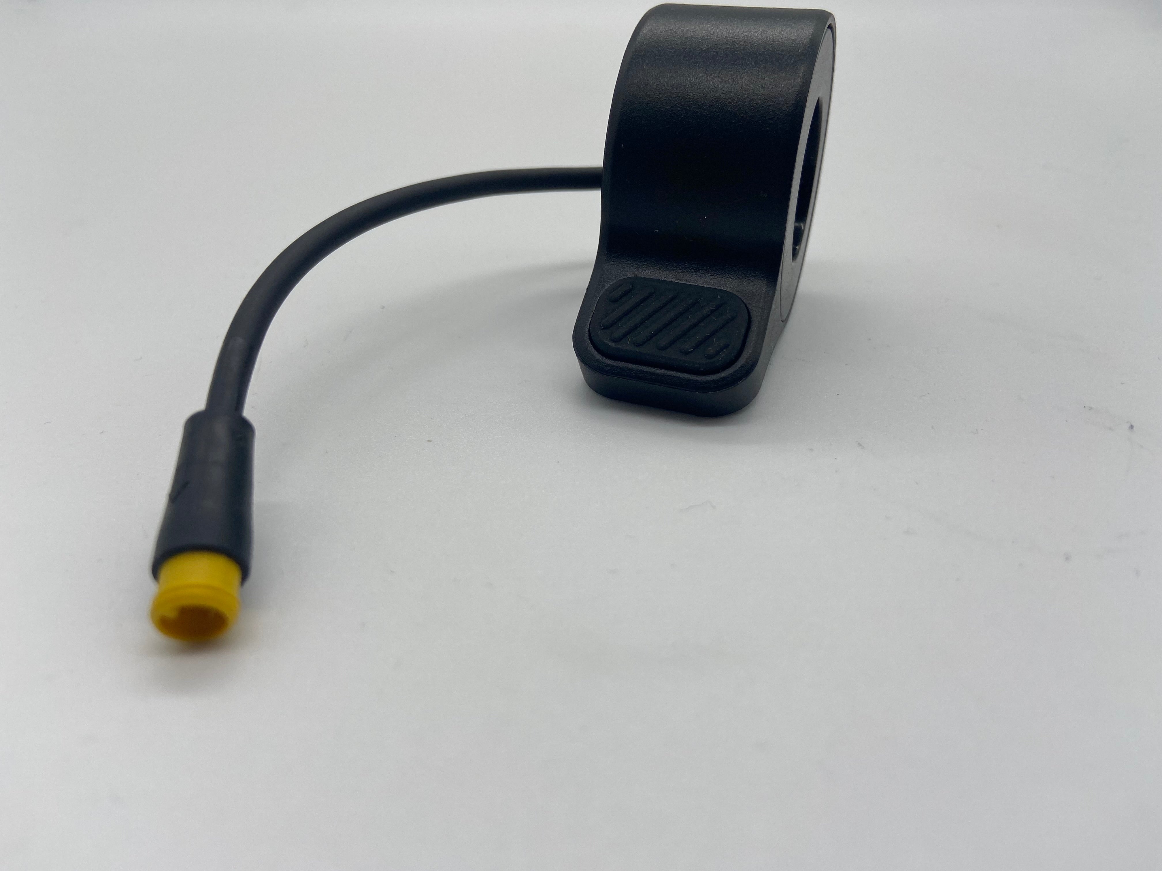 Quick 4 Thumb Throttle for ATV & Dirt Bike - High Performance Motorcycle Hand Grip - Perfect for Off-Road Riding & Racing
