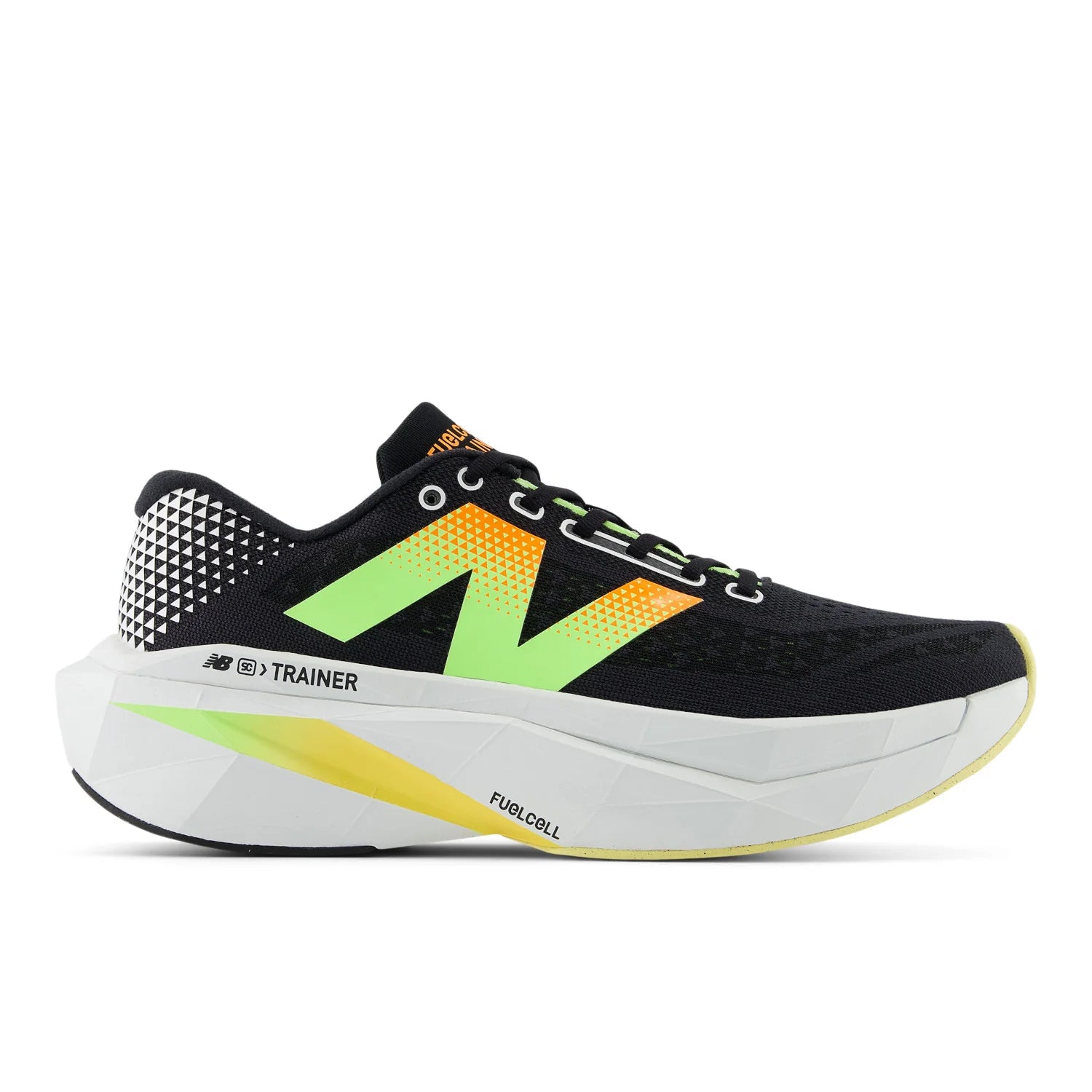 Men's SuperComp Trainer V3 - Lightweight Running Shoes for Men with Cushioning & Support - Perfect for Jogging, Gym Workouts & Daily Wear