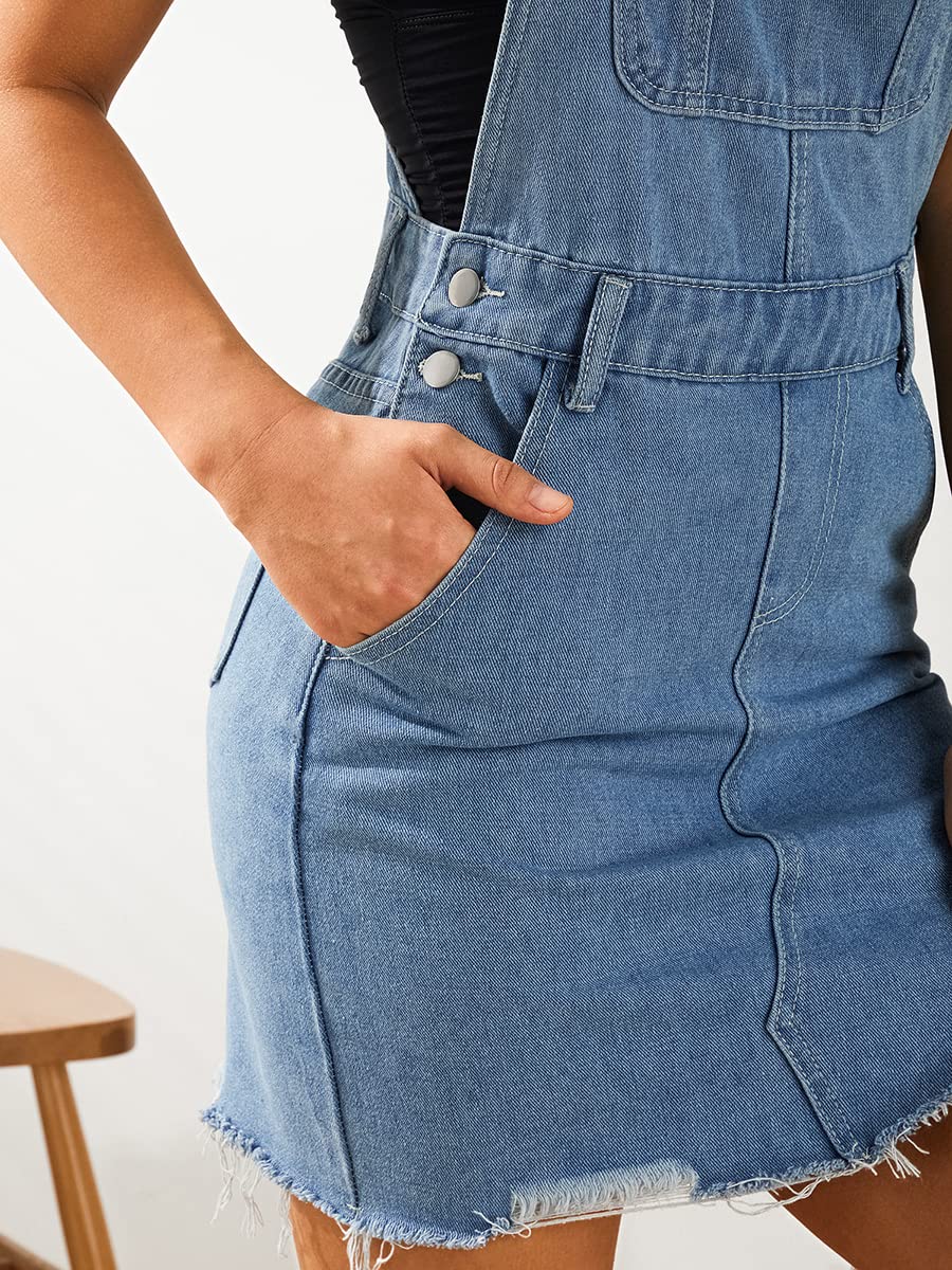 **Men's & Women's American Flag Denim Bib Overalls Shorts - Casual Jumpsuit with Pockets for Summer Outings, Festivals & Patriotic Events**