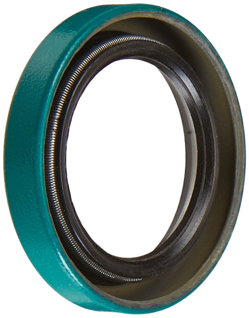 SKF 9837 Pitman Arm Shaft Seal for Manual Steering - Heavy Duty Replacement Part for Classic Cars & Trucks - Perfect for Steering System Repairs & Maintenance