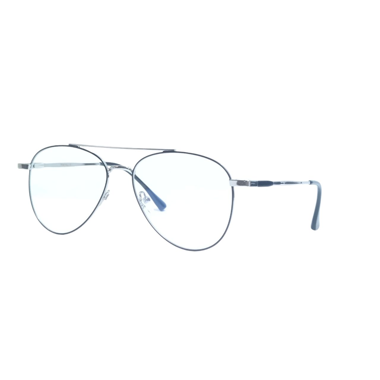 Pilot Metal Magnetic Clip On Sunglasses 6116 - UV Protection, Lightweight & Durable for Driving, Reading & Outdoor Activities