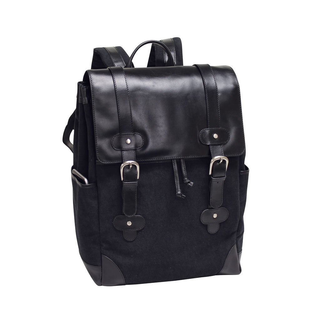 Bellino Maverick Backpack - Waterproof Laptop Backpack for Men & Women, Black, One Size - Perfect for Travel, Work, School & Outdoor Adventures