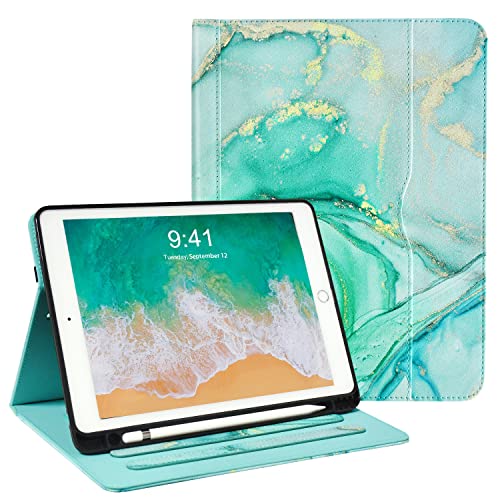 #04 Marble Green