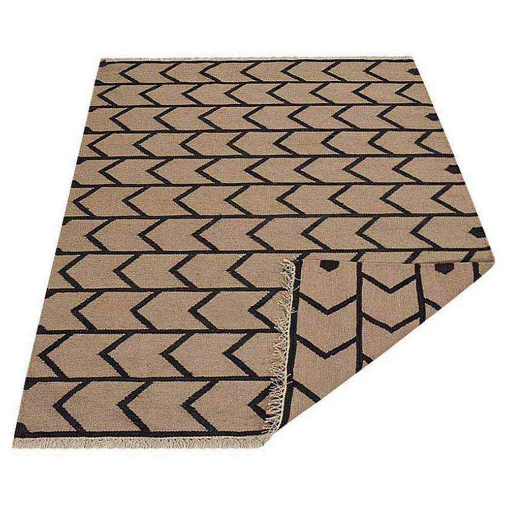 Adorn Hand Woven Rug - Premium Bohemian Style Area Rug for Living Room, Bedroom & Home Decor | Soft & Durable Natural Fiber Floor Mat