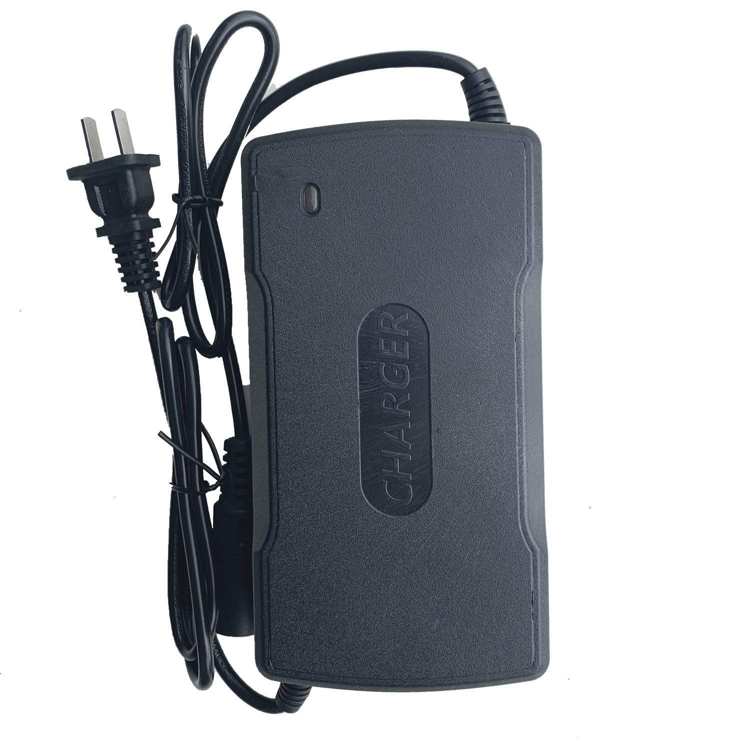 Electric Wheelchair Charger for Pride Mobility Models 6011, 6009, 6016, 7001, 601 - Replacement Power Adapter for Mobility Scooters - Perfect for Home, Travel & Outdoor Use