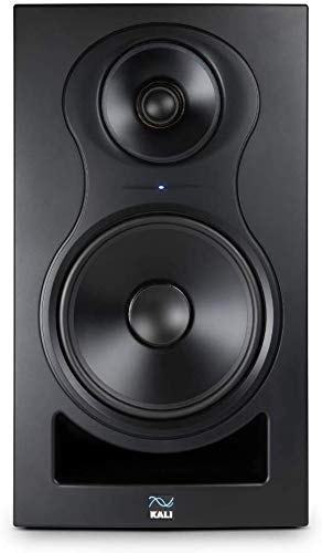 IN-8 3-Way Powered Studio Monitor - Professional Audio Reference Speakers for Music Production, Mixing & Mastering | Perfect for Home Studios, Podcasting & Live Performances