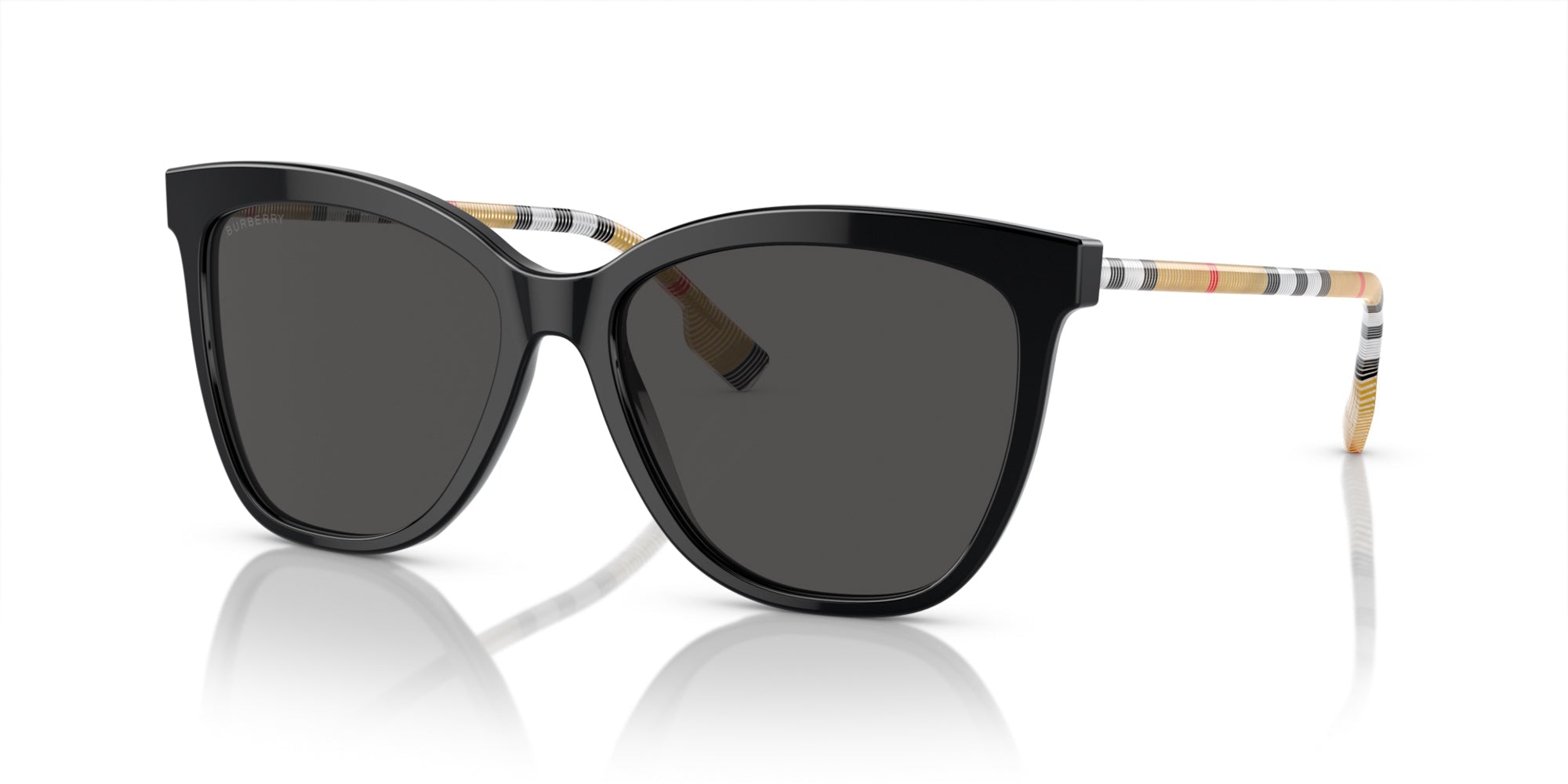 Burberry Clare BE4308 Sunglasses - Classic Aviator Style with UV Protection for Women & Men | Perfect for Outdoor Activities, Travel, and Fashion Accessories