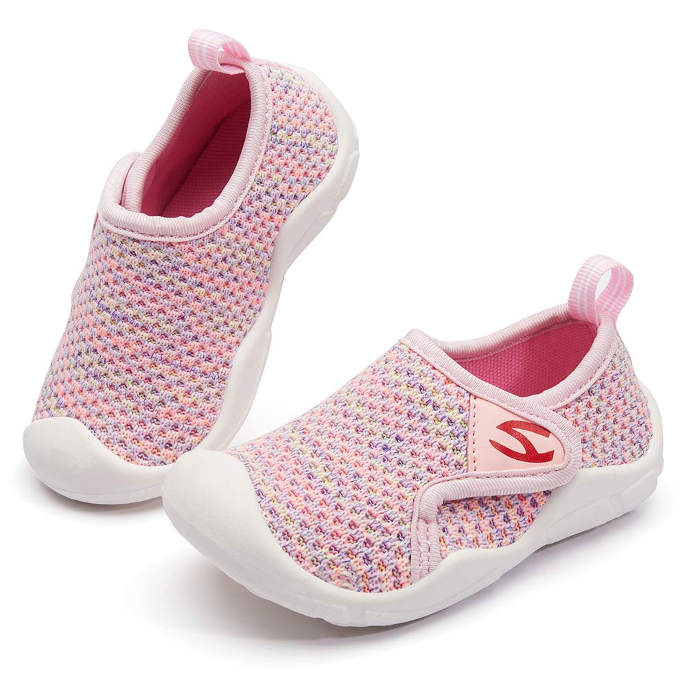 GUBARUN Toddler Boys & Girls Sneakers - Lightweight Breathable Tennis Shoes for Kids - Perfect for Playtime, School & Outdoor Activities