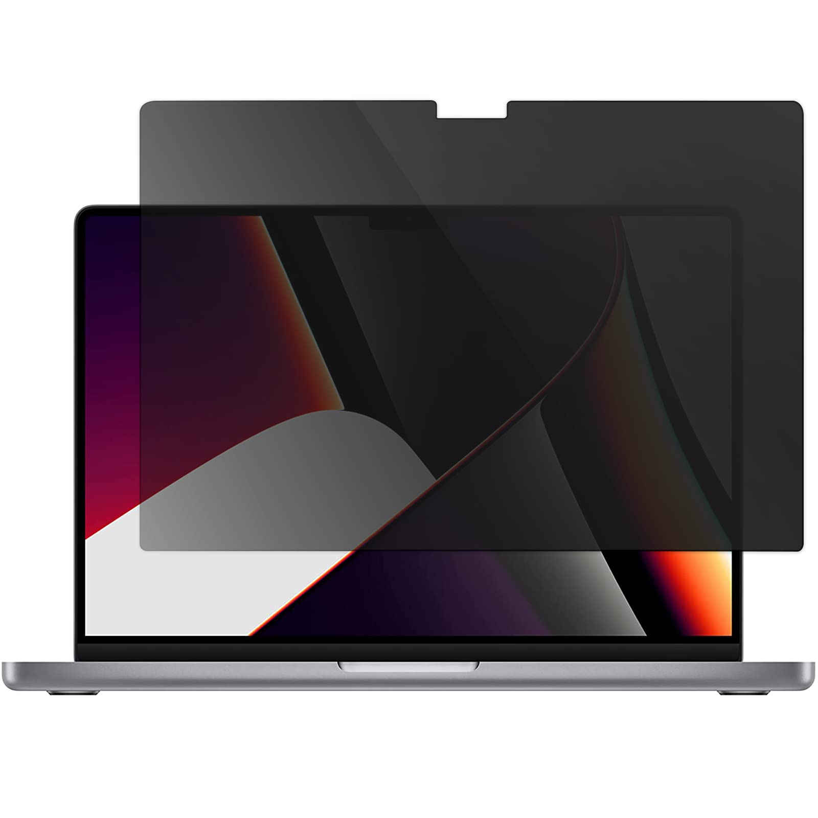ProCase Anti-Spy Privacy Screen Protector for MacBook Pro 16.2