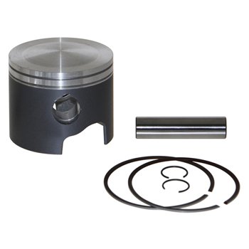 Vertex Standard Piston Kit for Johnson & Evinrude 120-300HP Big Bore Looper Outboard Motors - Perfect for Marine Engine Repair & Performance Upgrades