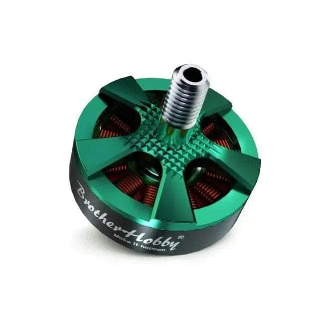 BrotherHobby R3.5 2205 2140Kv Brushless Motor for FPV Racing Drones - High Performance RC Quadcopter Upgrade (Perfect for Freestyle Flying and Competitive Drone Racing)