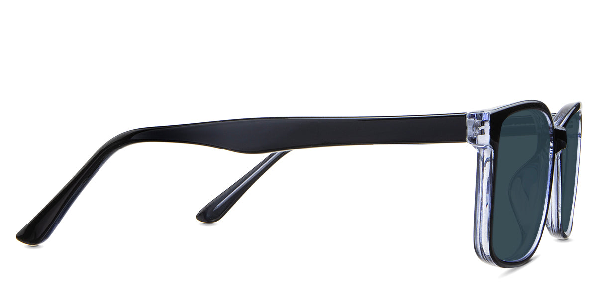 Kyra Women's Prescription Sunglasses - UV Protection, Polarized Lenses for Driving, Outdoor & Fashion Use