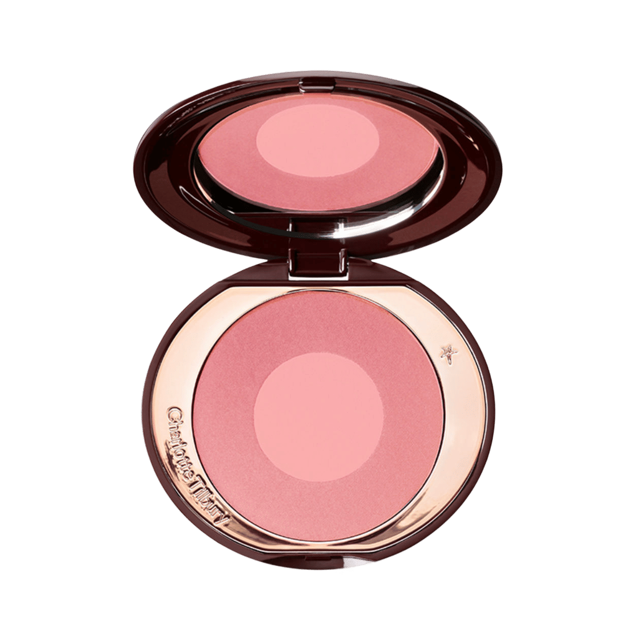 Charlotte Tilbury Cheek To Chic Blush - Natural Flush & Glow Powder for Cheeks | Perfect for Everyday Wear & Special Occasions