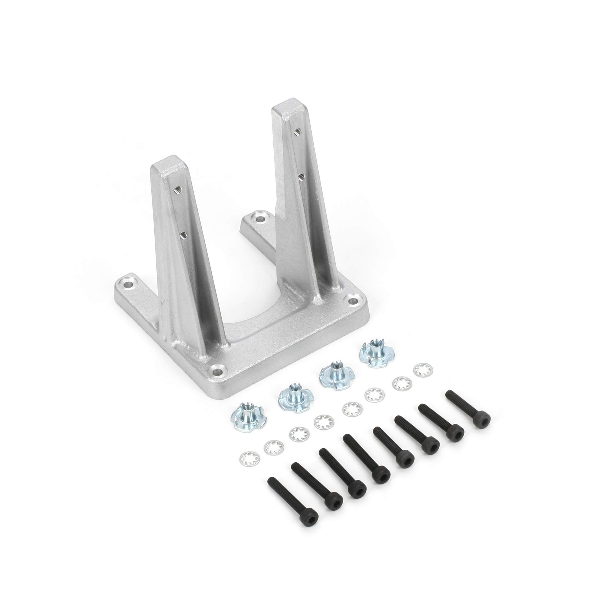 Saito Engines SAIG3095 Engine Mount Set for ATBO - Replacement Parts for Airplane & Helicopter Models - Perfect for RC Aircraft Repair and Maintenance