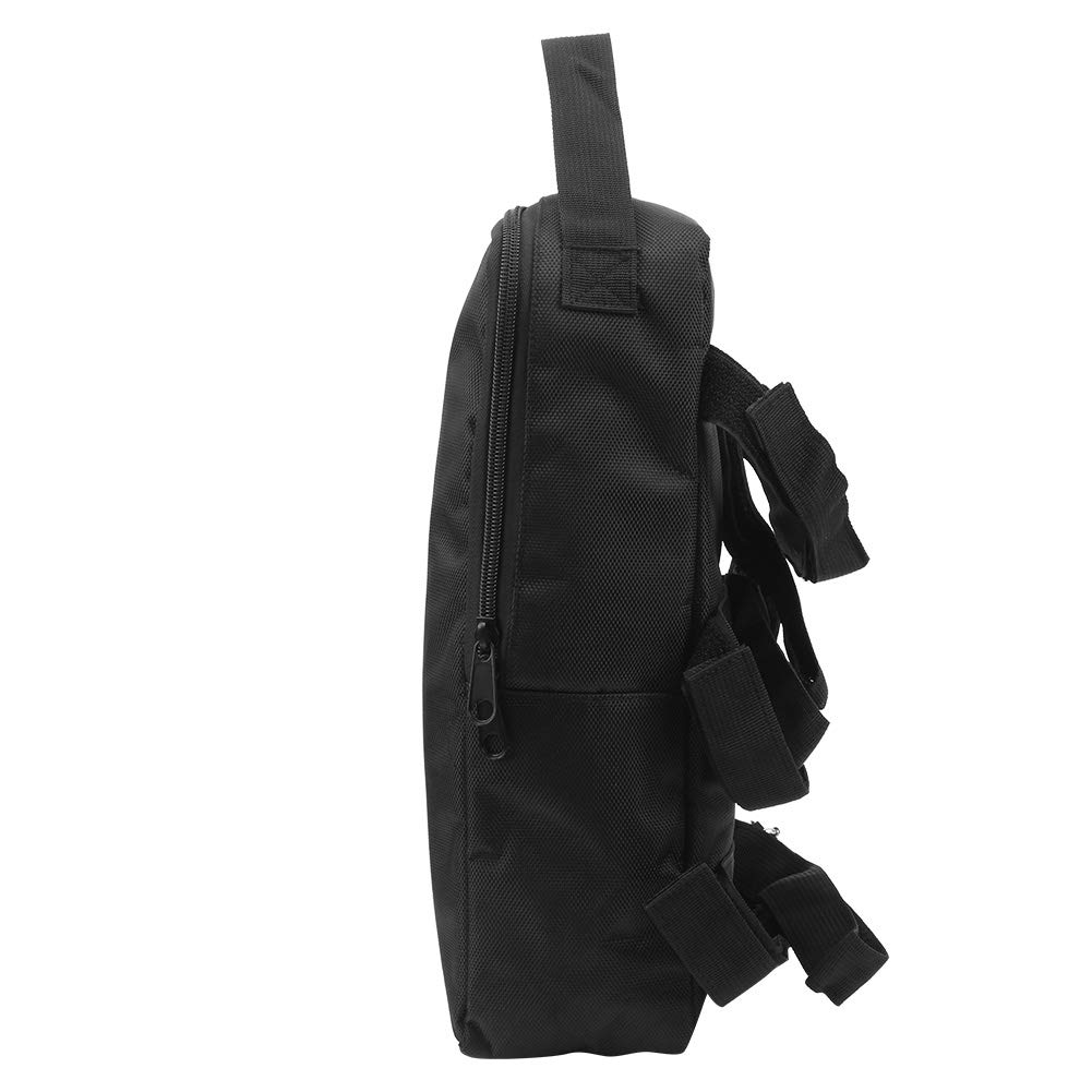 Portable Electric Scooter Battery Bag - Durable Hand-Carried Bike Saddlebag with High Bearing Capacity for Outdoor Adventures | Perfect for E-Bikes, Scooters & Cycling Enthusiasts