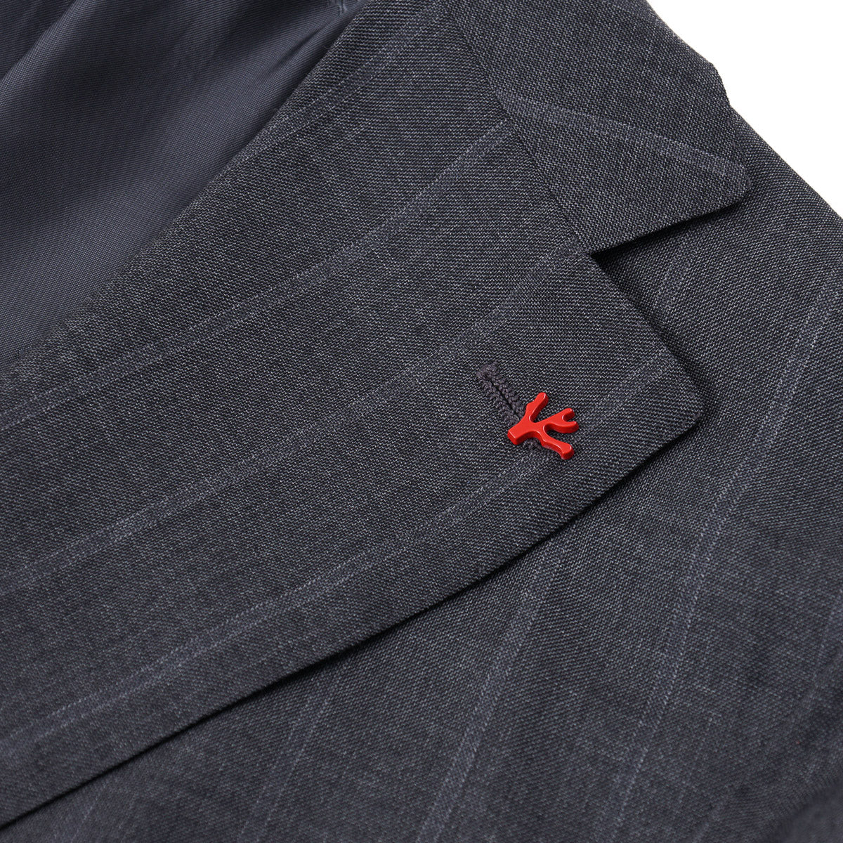 Isaia 'Marechiaro' Men's Premium Extrafine Wool Suit - Business Formal Attire & Wedding Suit for Professional Occasions