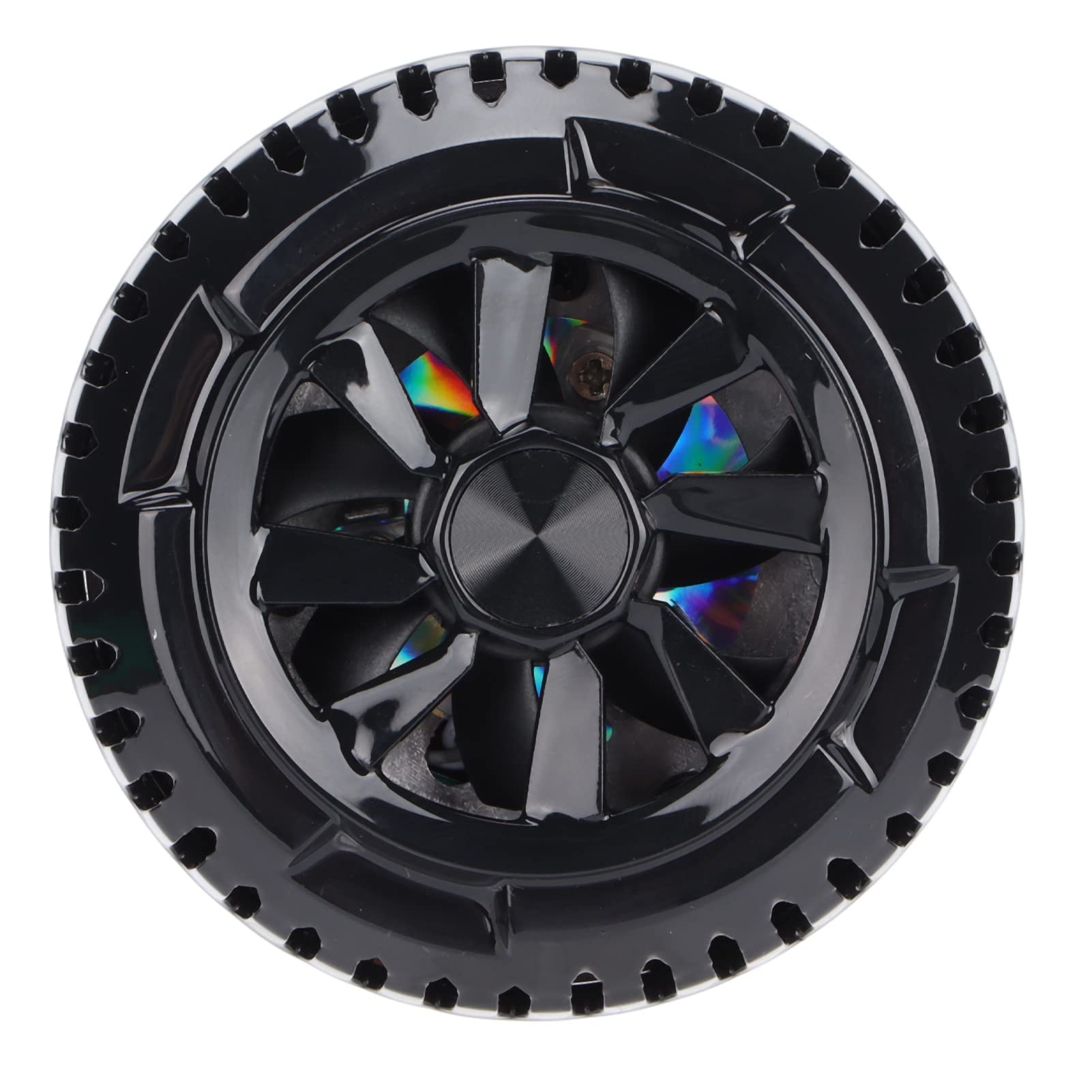 Silent USB Rechargeable Magnetic Phone Cooling Fan - Portable Mini Cooler for Mobile Phones & Tablets | Perfect for Gaming, Streaming & Overheating Prevention