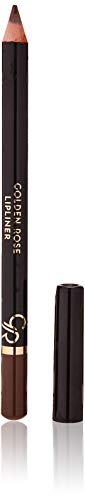 Golden Rose Lip Liner Pencil #209 - Long Lasting, Waterproof Lip Pencil for Precise Definition | Vegan & Cruelty-Free Makeup | Perfect for Everyday Wear, Night Out, and Professional Makeup Looks