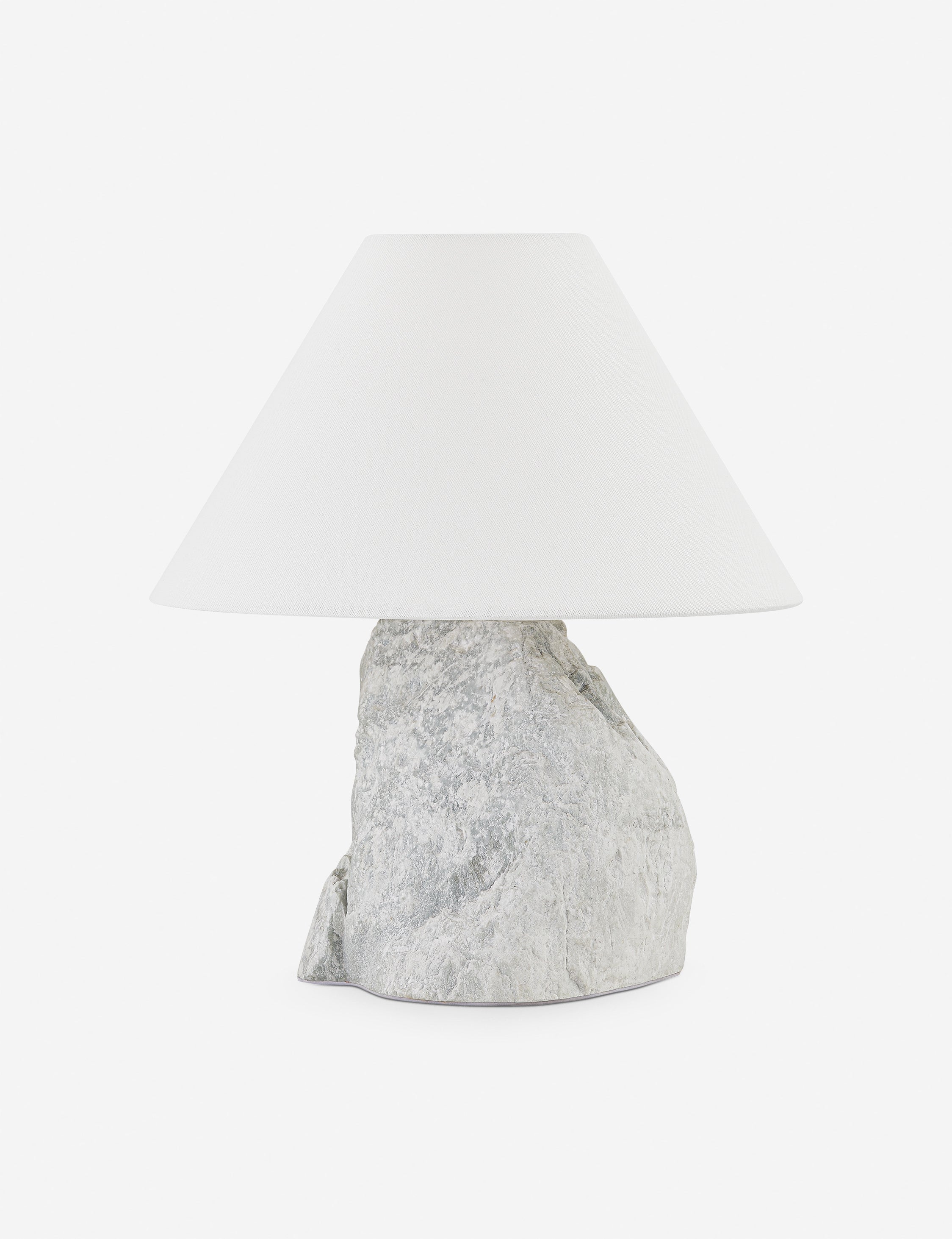 Carver Table Lamp by Colin King x Troy Lighting - Modern Minimalist Desk Lamp for Home Office, Living Room & Bedroom - Perfect for Reading, Working & Decor