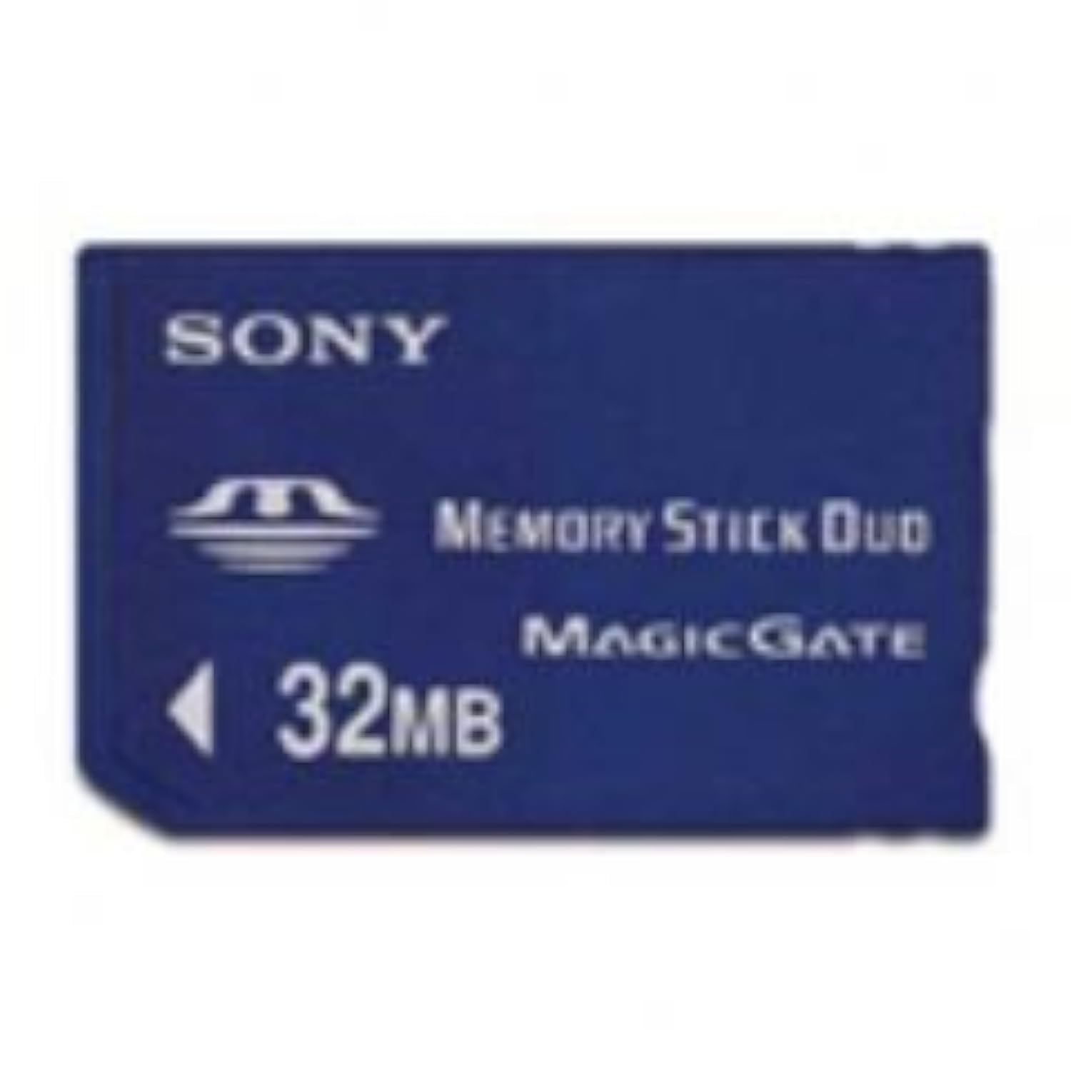Sony MSH-M32 32MB Memory Stick Duo - High-Speed Memory Card for Digital Cameras, PSP, and Sony Devices - Perfect for Gaming, Photography, and Data Storage