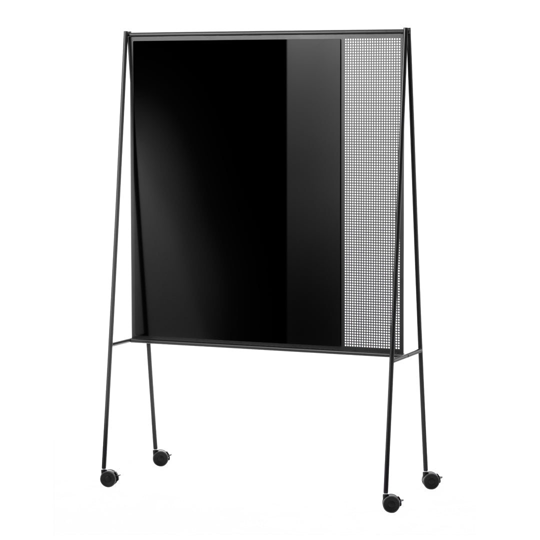 CHAT BOARD Squad: Mobile Whiteboard for Teachers - Perfect for Classroom Presentations, Group Discussions & Remote Learning