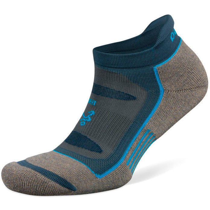 Blister-Resistant No-Show Socks - Invisible Comfort for Running, Hiking & Everyday Wear