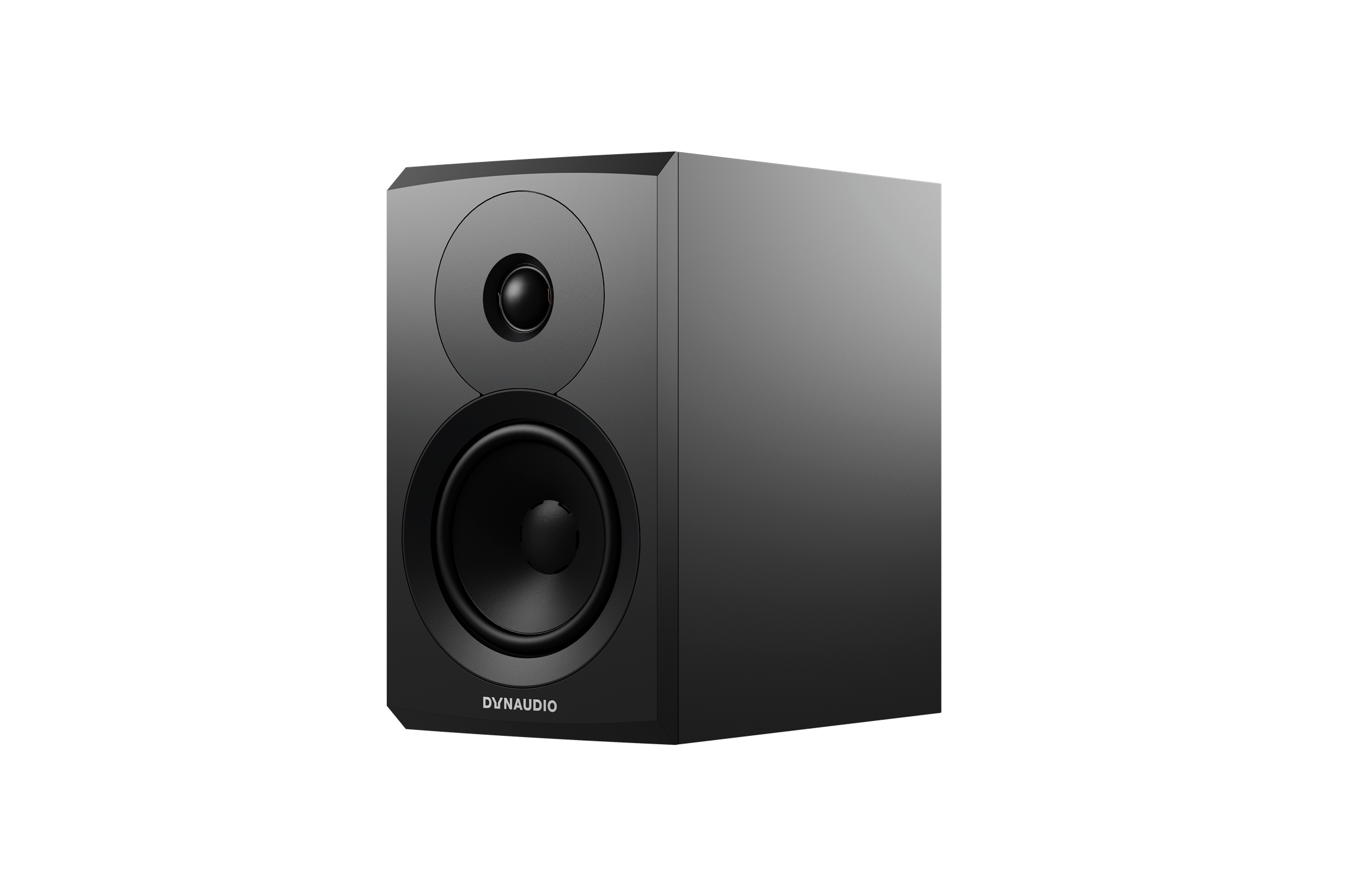 Dynaudio Emit 10 Bookshelf Speakers (Pair) - High-Fidelity 2-Way Speakers for Home Audio & Studio Use | Perfect for Living Rooms, Home Theaters & Music Listening