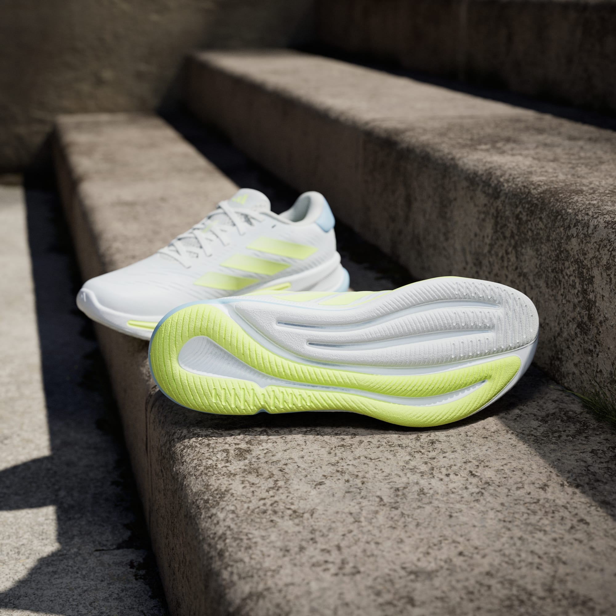 Supernova Ease - Premium Comfort Shoes for Women & Men | Lightweight Walking & Running Sneakers | Perfect for Workout, Travel & Everyday Wear