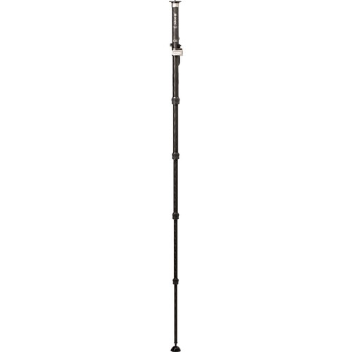 Benro MSD36C SupaDupa Carbon Fiber Monopod - 64.9 Inch Lightweight Camera Support for Travel, Sports & Wildlife Photography | Tripod Alternative for DSLR & Mirrorless Cameras