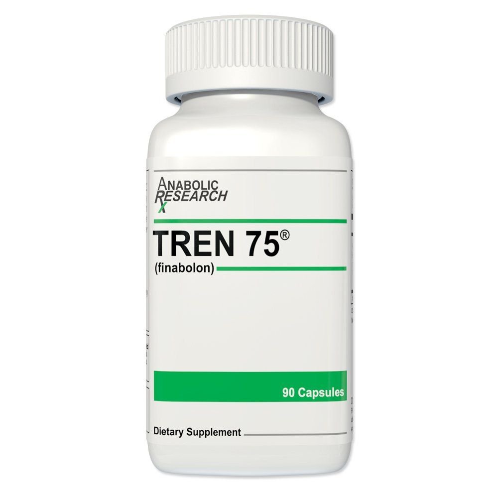 Tren 75 - Premium Muscle Hardening & Strength Supplement - 1 Month Supply for Bodybuilding & Performance Enhancement | Ideal for Gym Workouts & Athletic Training