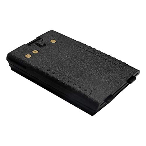 Synergy Digital 2-Way Radio Battery - 1800mAh Ni-MH Replacement for Vertex FNB-64 & Yaesu FNB-64 (7.2V) | Long-Lasting Power for Walkie Talkies, Outdoor Adventures, Construction Sites & Emergency Communication