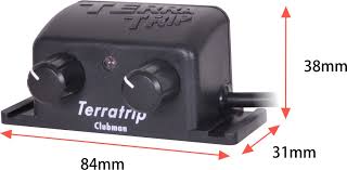 Terratrip Club Amp T023E - High-Performance Car Audio Amplifier for Enhanced Sound Quality | Perfect for Car Audio Systems, Road Trips, and Music Enthusiasts