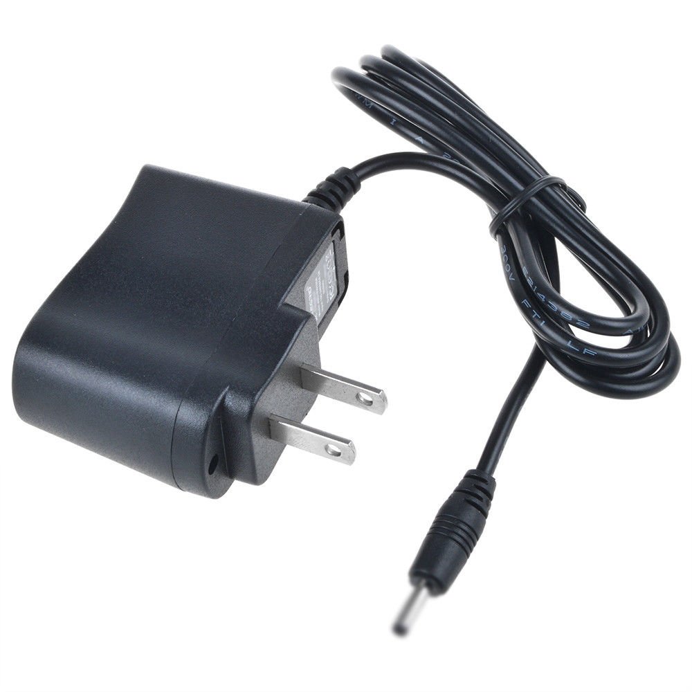 6V AC/DC Power Adapter for Automatic Touchless Sensor Stainless Steel Trash Can - Compatible with Model JXD-060050-IP20 - 6VDC Power Supply Cord for Home & Office Use - Perfect for Touch-Free Trash Cans in Kitchens, Bathrooms & Commercial Spaces