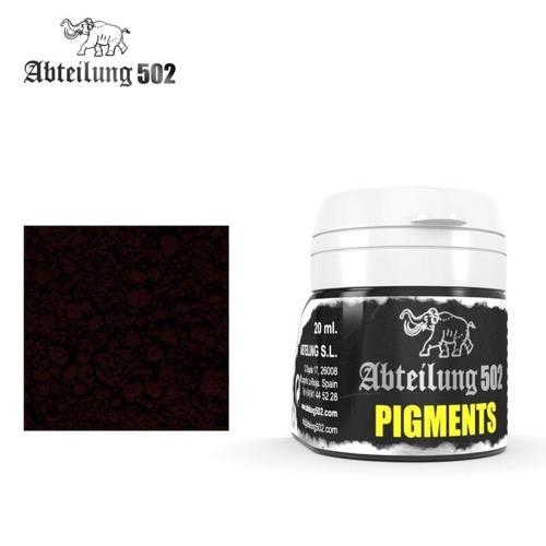 ABTP235 Cargo Dust Pigment - 20mL Weathering Effect Paint for Model Kits, Military Dioramas & Miniature Painting - Realistic Rust & Dirt Effects for Scale Models