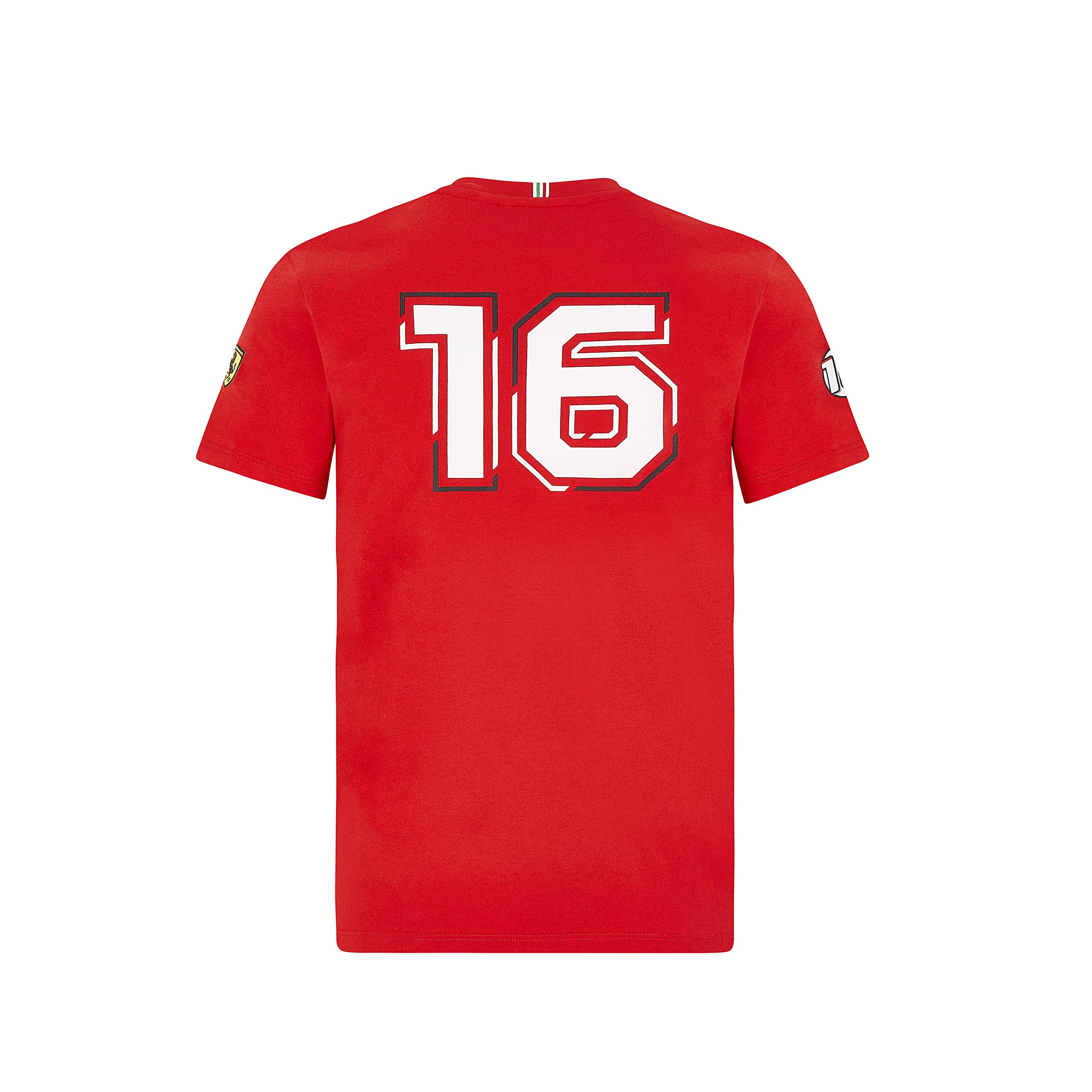 Ferrari Formula 1 Racing T-Shirt for Men & Teens - Official F1 Driver Inspired Casual Wear - Perfect for Race Day, Gifts & Everyday Fashion