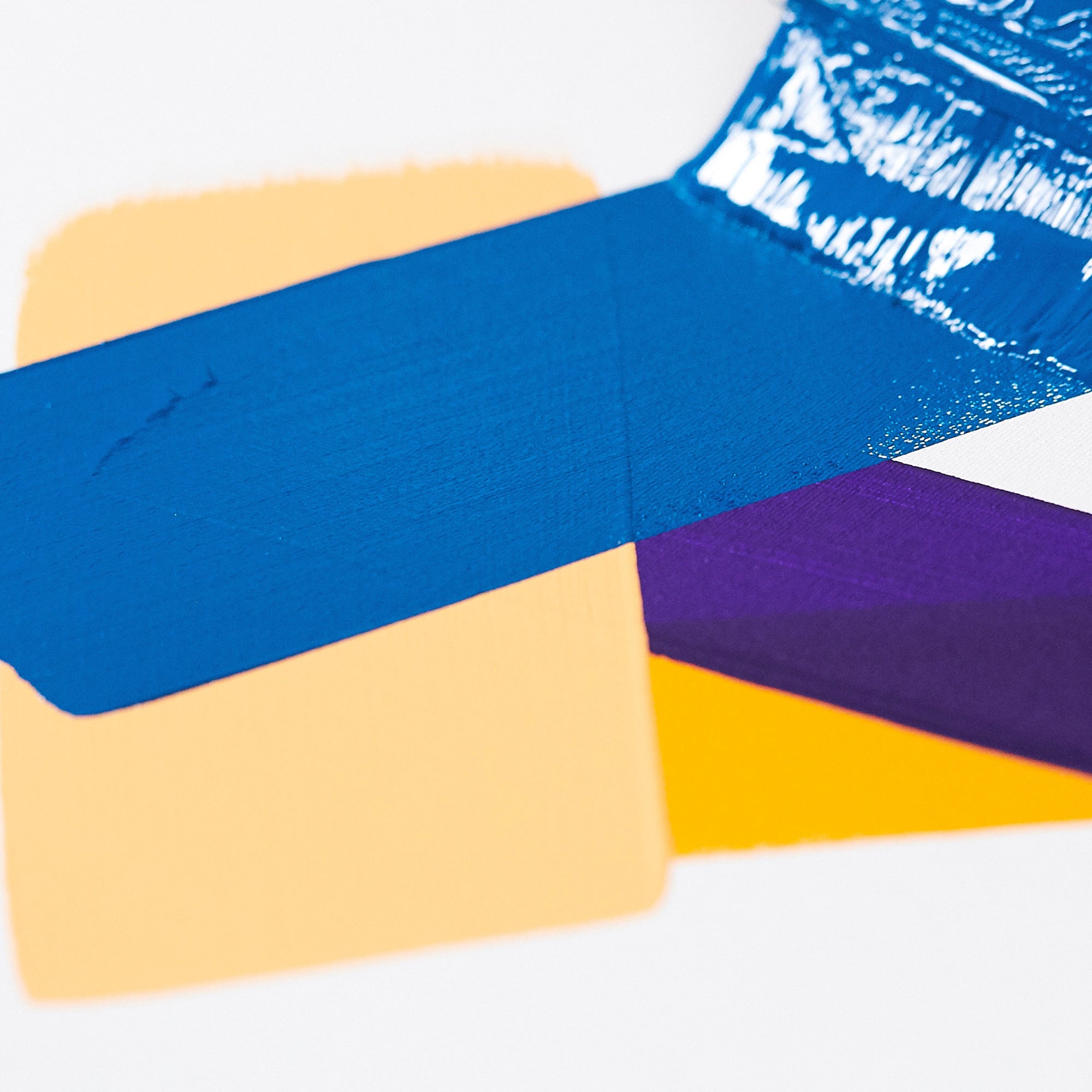 Acrylic Gouache Paint - Low Viscosity 59ml Tube - Neutral Grey 7 - Perfect for Illustration, Calligraphy & Mixed Media Art