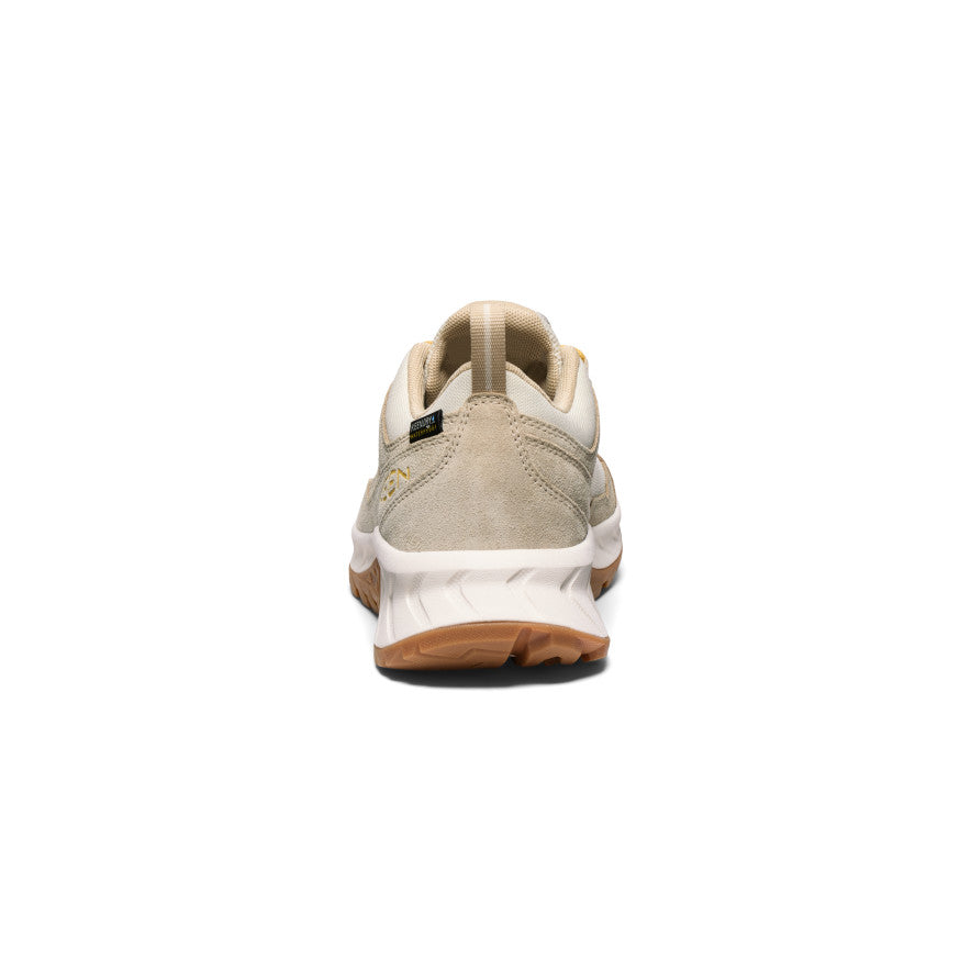 Women's Waterproof Hiking Shoes - Lightweight Trail Running Shoes for Women | Non-Slip Outdoor Walking Shoes | Birch/Daffodil | Perfect for Hiking, Camping & Mountain Climbing