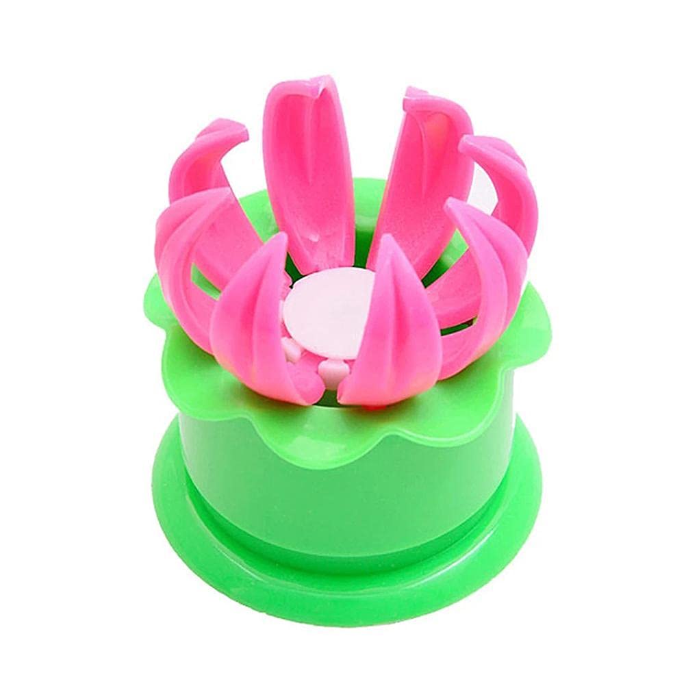 Plastic Baozi Maker - Steamed Bun & Dumpling Making Tool for Homemade Chinese Buns | Perfect for Asian Cooking, Dim Sum Parties & Family Meal Prep