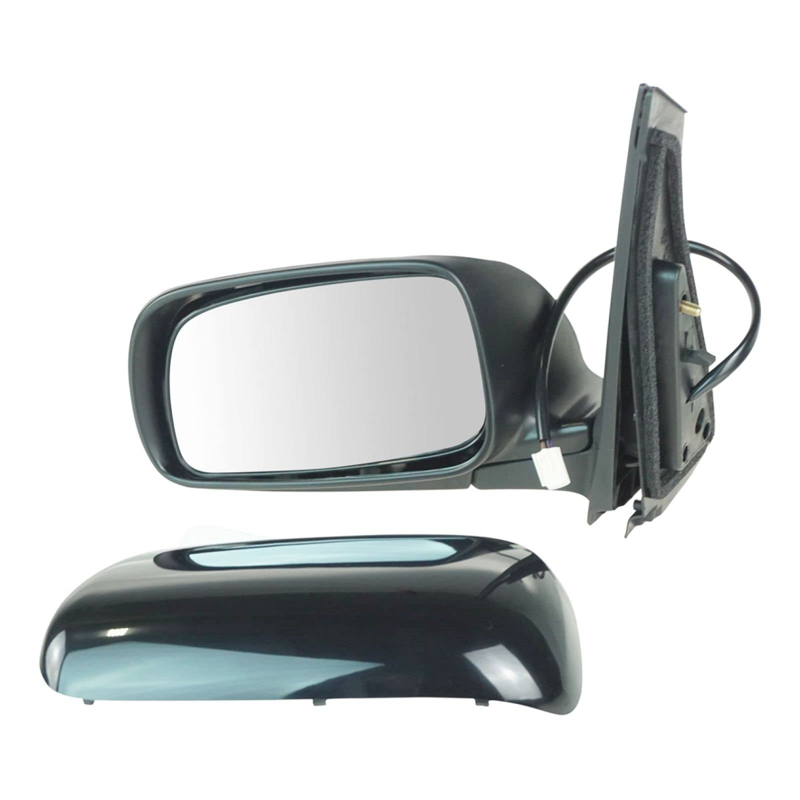 2004-2009 Toyota Prius Left Side Heated Power Mirror Replacement - TO1320229 - Perfect for Winter Driving & Enhanced Visibility