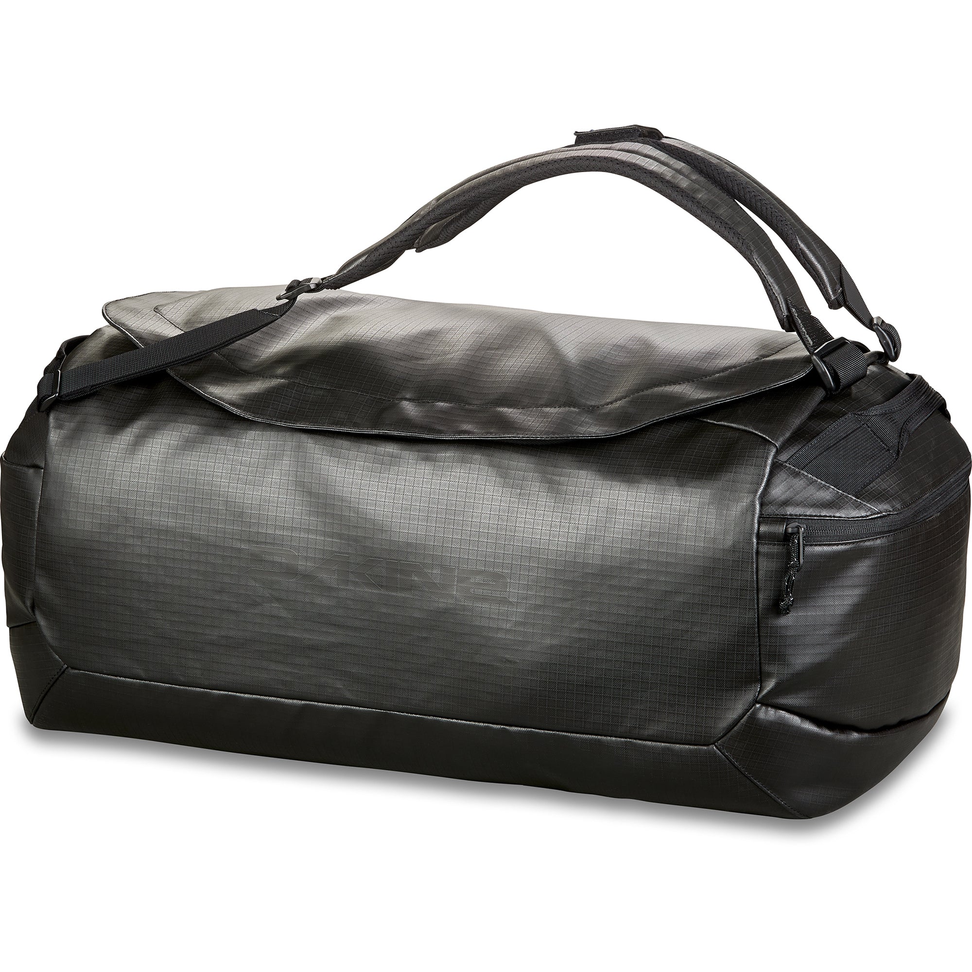 Ranger Duffle 90L Black - Large Waterproof Travel Duffel Bag for Camping, Hiking & Outdoor Adventures