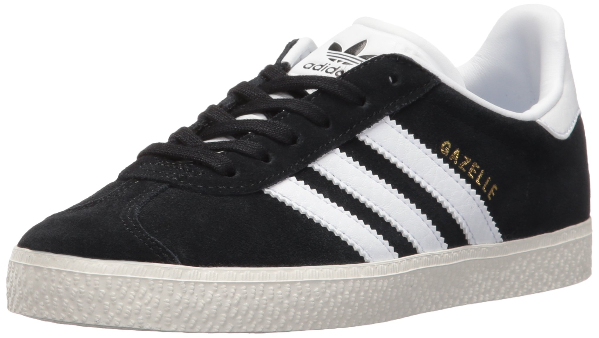 adidas Originals Kids' Gazelle Sneakers - Classic Comfort Shoes for Boys & Girls | Perfect for School, Play & Everyday Wear