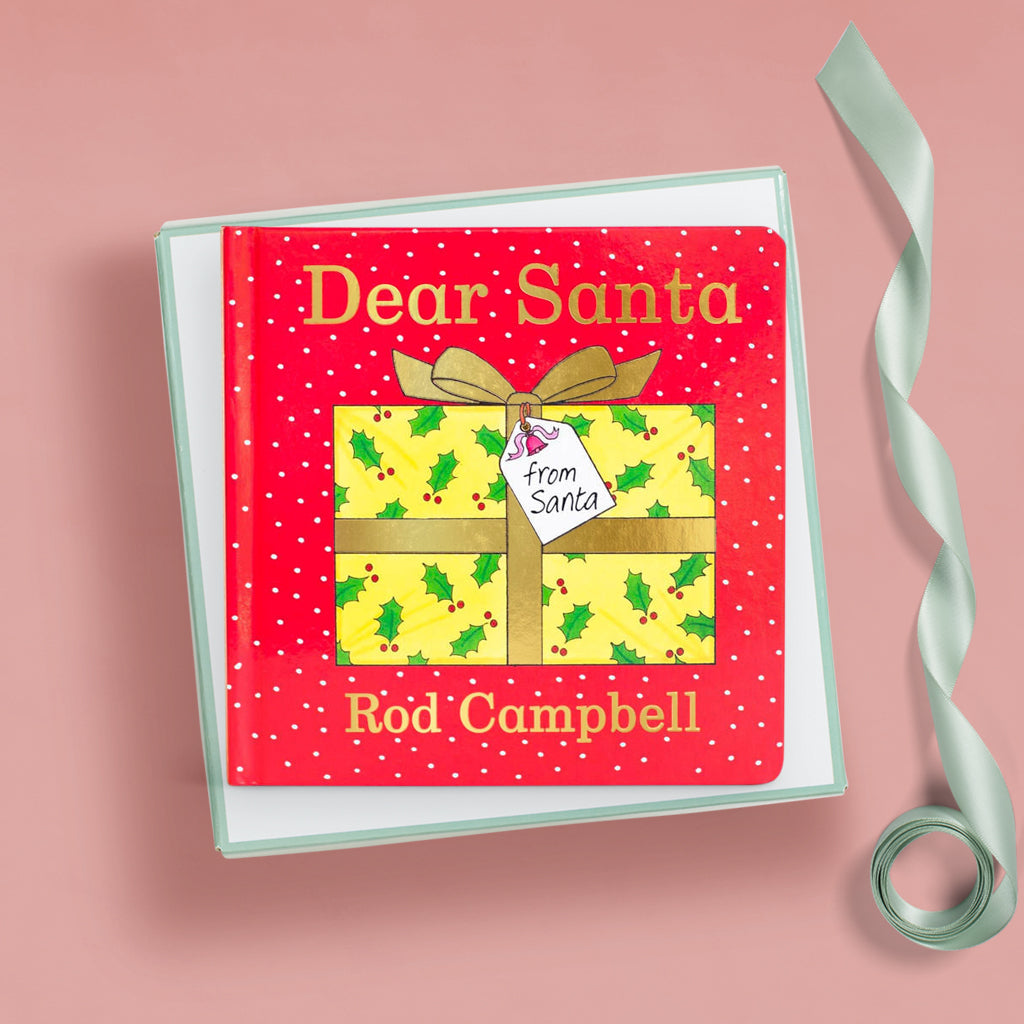 Dear Santa Lift the Flap Book - Interactive Christmas Story for Kids | Perfect Holiday Gift for Toddlers & Preschoolers | Fun Family Reading Activity for Christmas Eve
